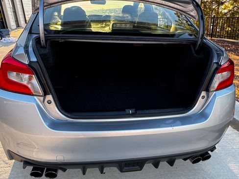 Used 2018 Subaru WRX Sedan 4D image 13