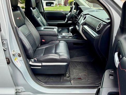 Used 2017 Toyota Tundra TRD Pro AWD/4WD image 11