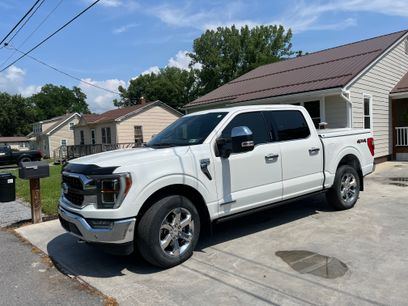 Used 2022 Ford F150 King Ranch w/ Equipment Group 601A High