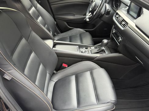 Used 2017 MAZDA MAZDA6 Grand Touring FWD image 10