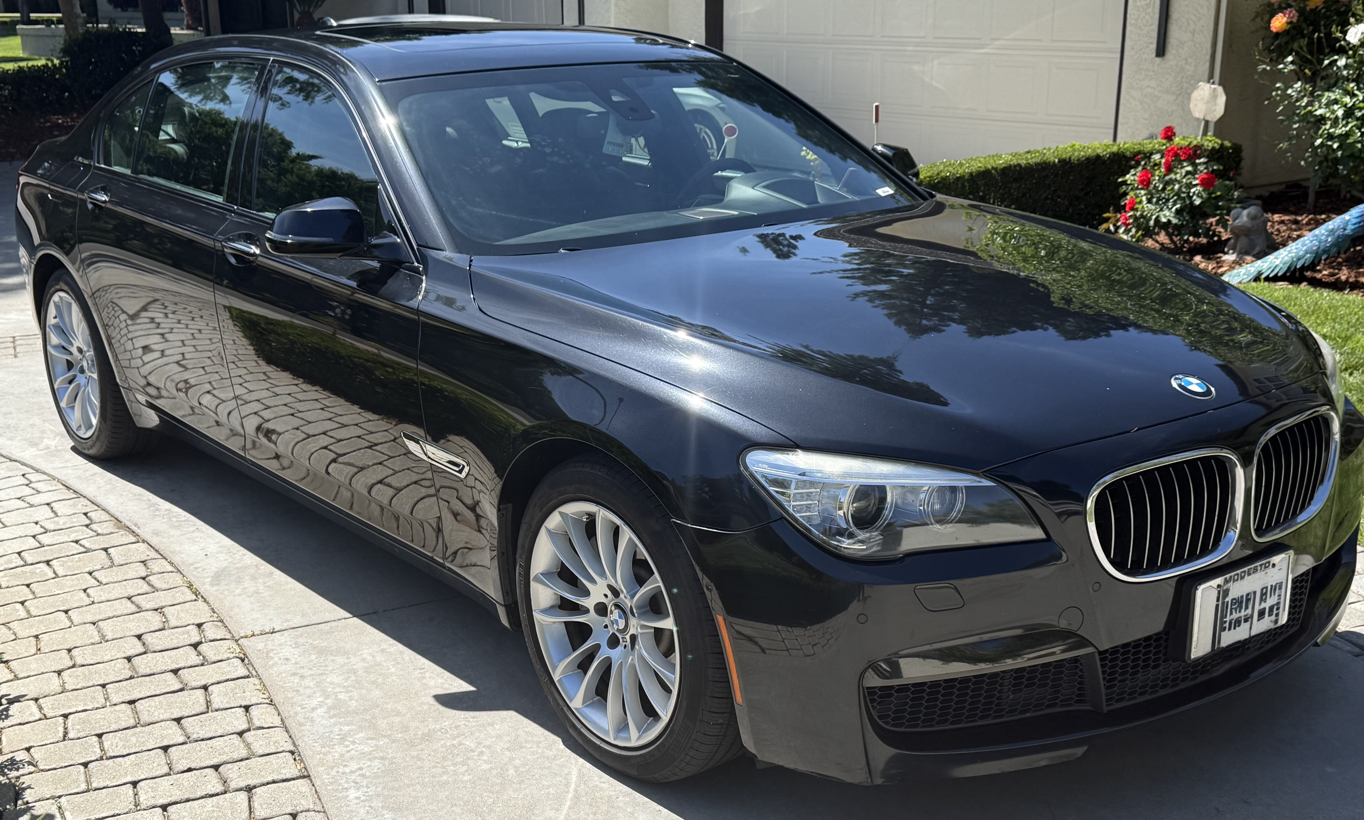 Used 2014 BMW ALPINA B7 RWD image 5