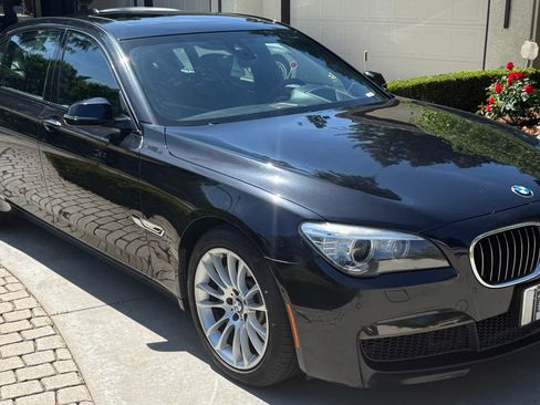 Used 2014 BMW ALPINA B7 RWD image 5