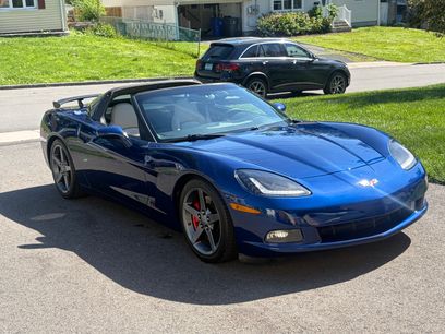 Used 2007 Chevrolet Corvette Coupe w/ Performance Package
