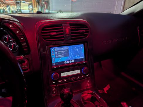 Used 2009 Chevrolet Corvette Convertible w/ Preferred Equipment Group image 25