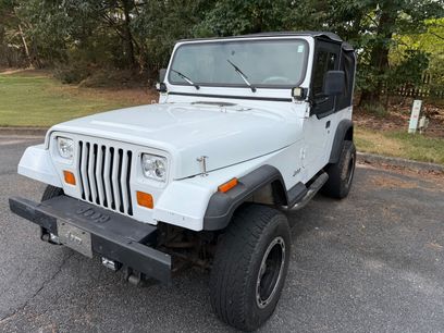 Used 1994 Jeep Wrangler SE