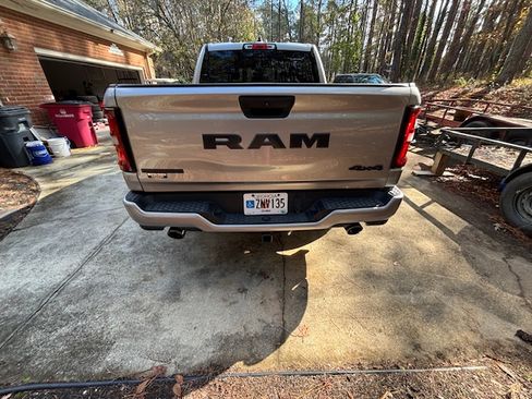 Used 2025 RAM 1500 Big Horn image 6