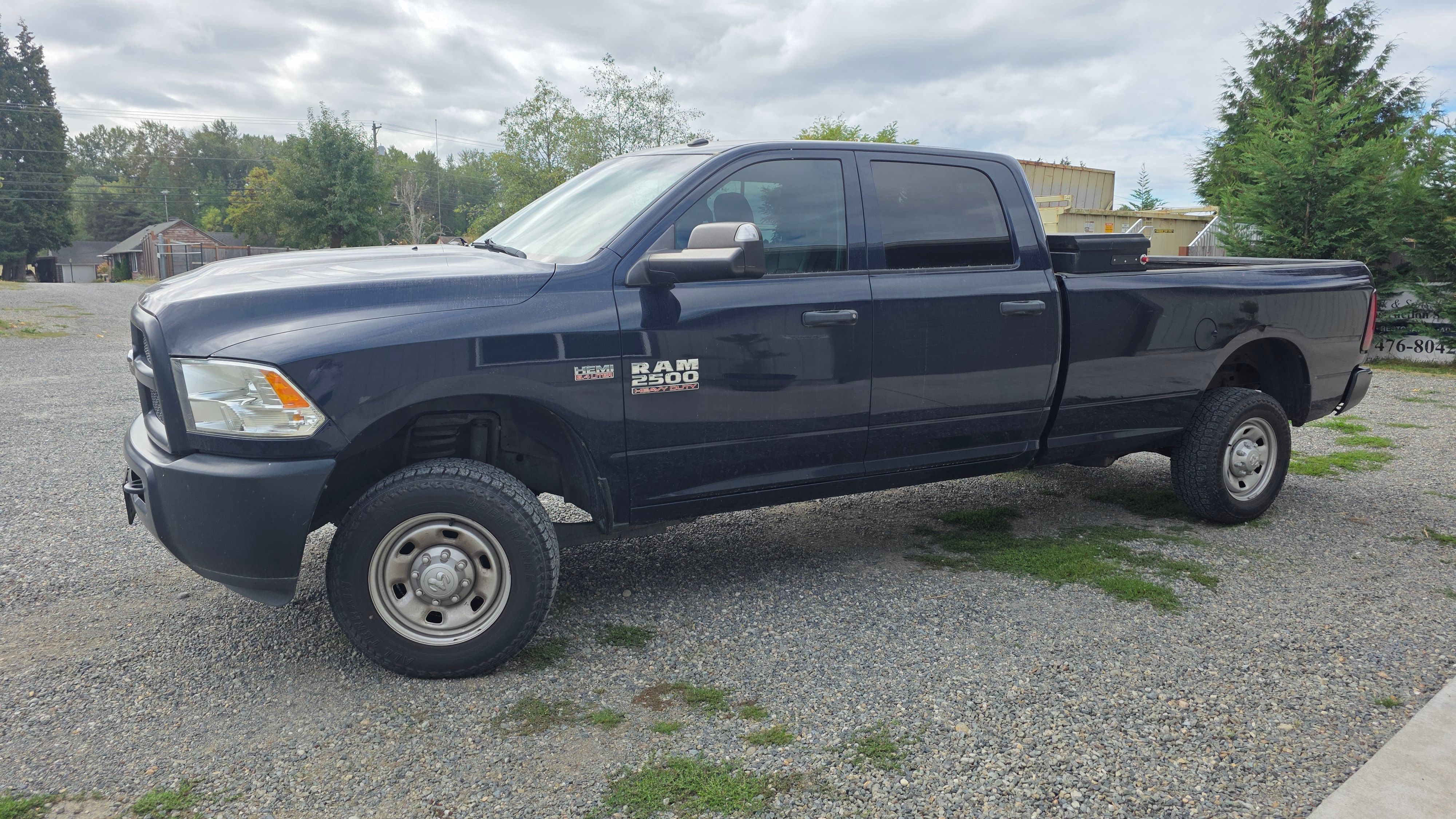 Used 2016 RAM 2500 Tradesman w/ Popular Equipment Group AWD/4WD image 13