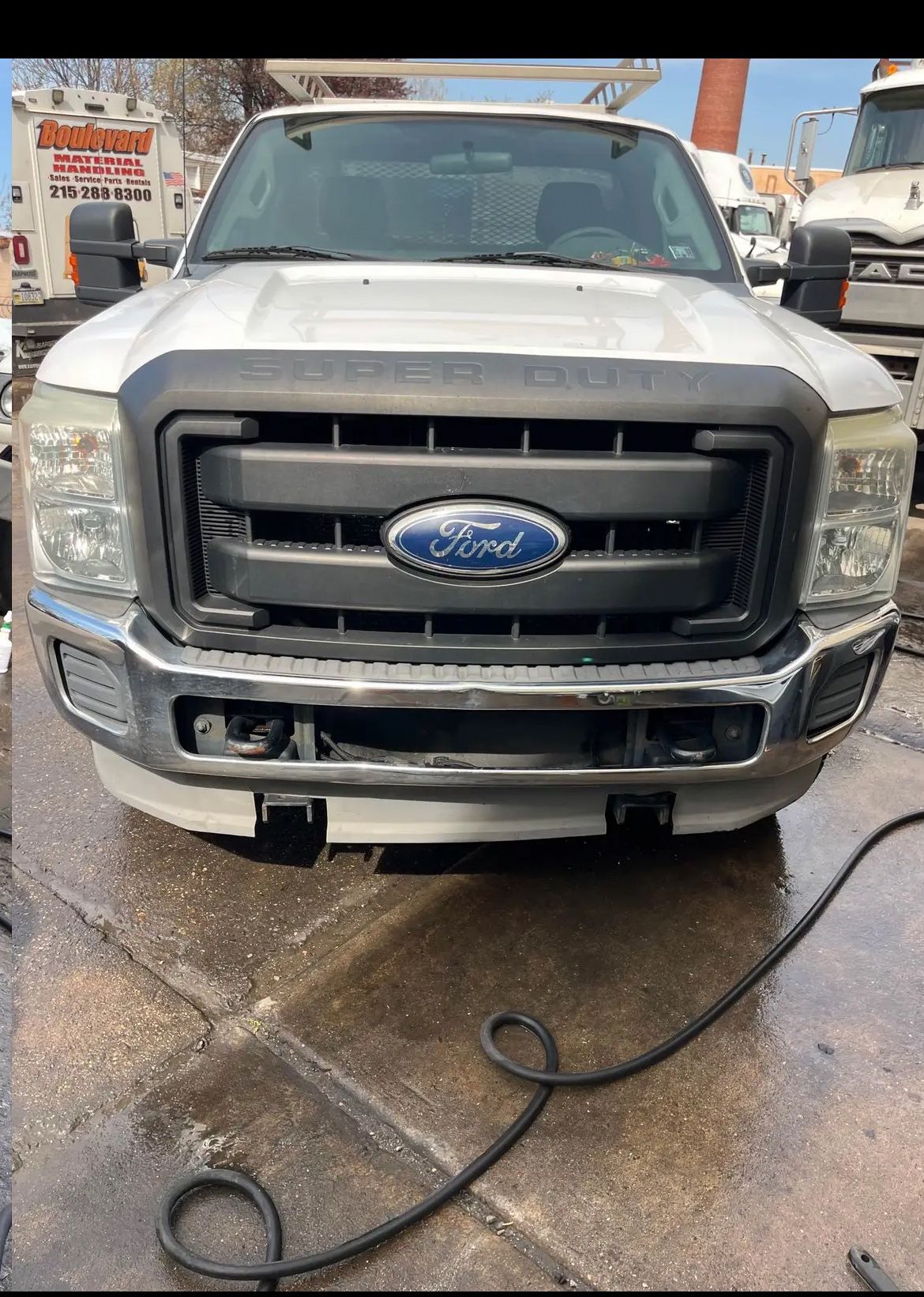 Used 2011 Ford F250 XL w/ PWR Equipment Group AWD/4WD image 8