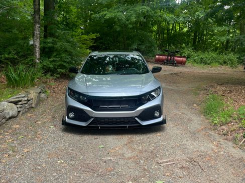 Used 2019 Honda Civic EX image 4