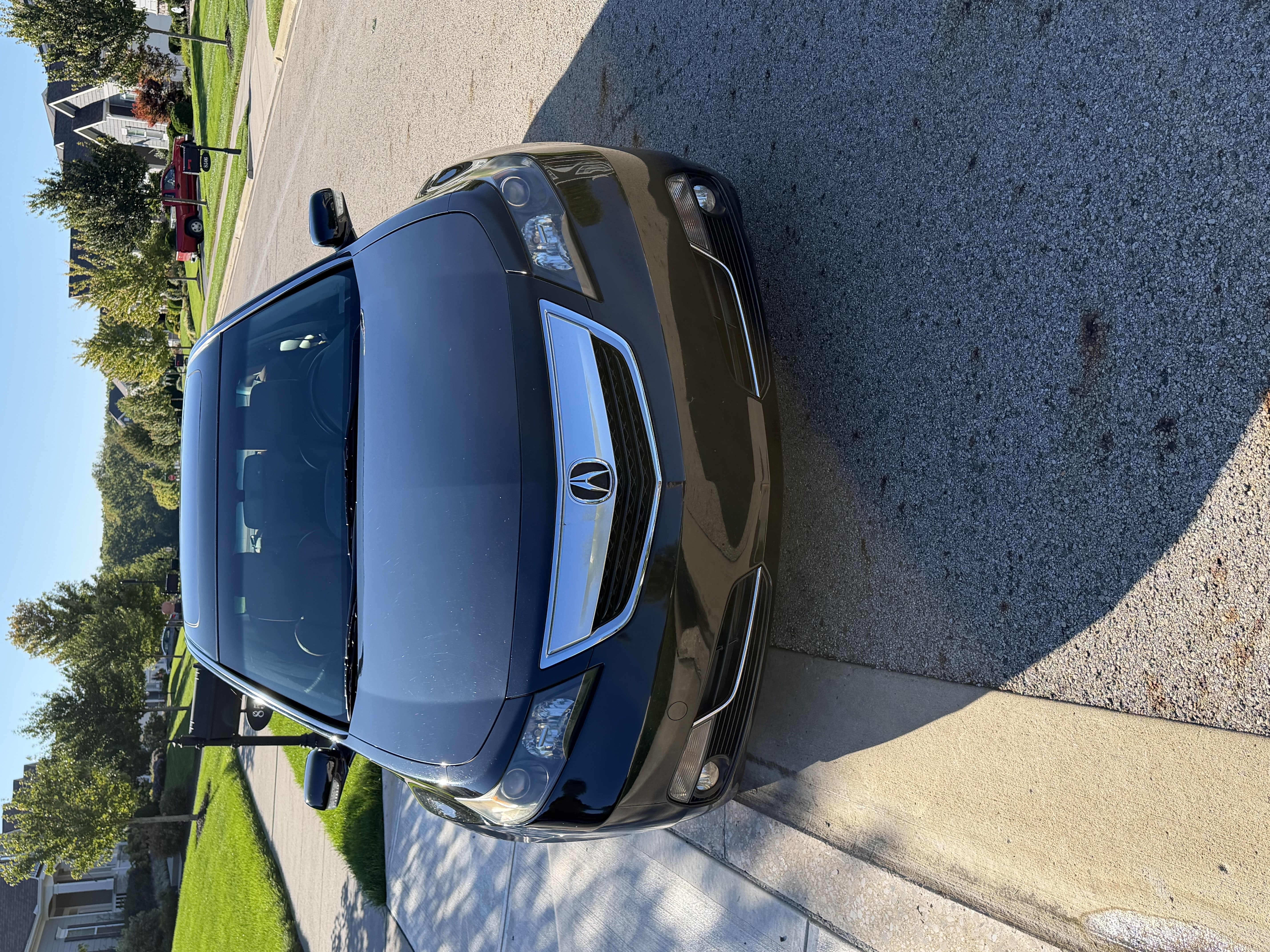 Used 2012 Acura TL w/ Advance Package AWD/4WD image 5
