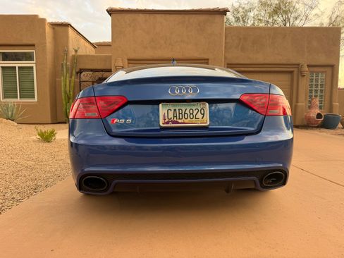 Used 2013 Audi RS 5 Coupe AWD/4WD image 6