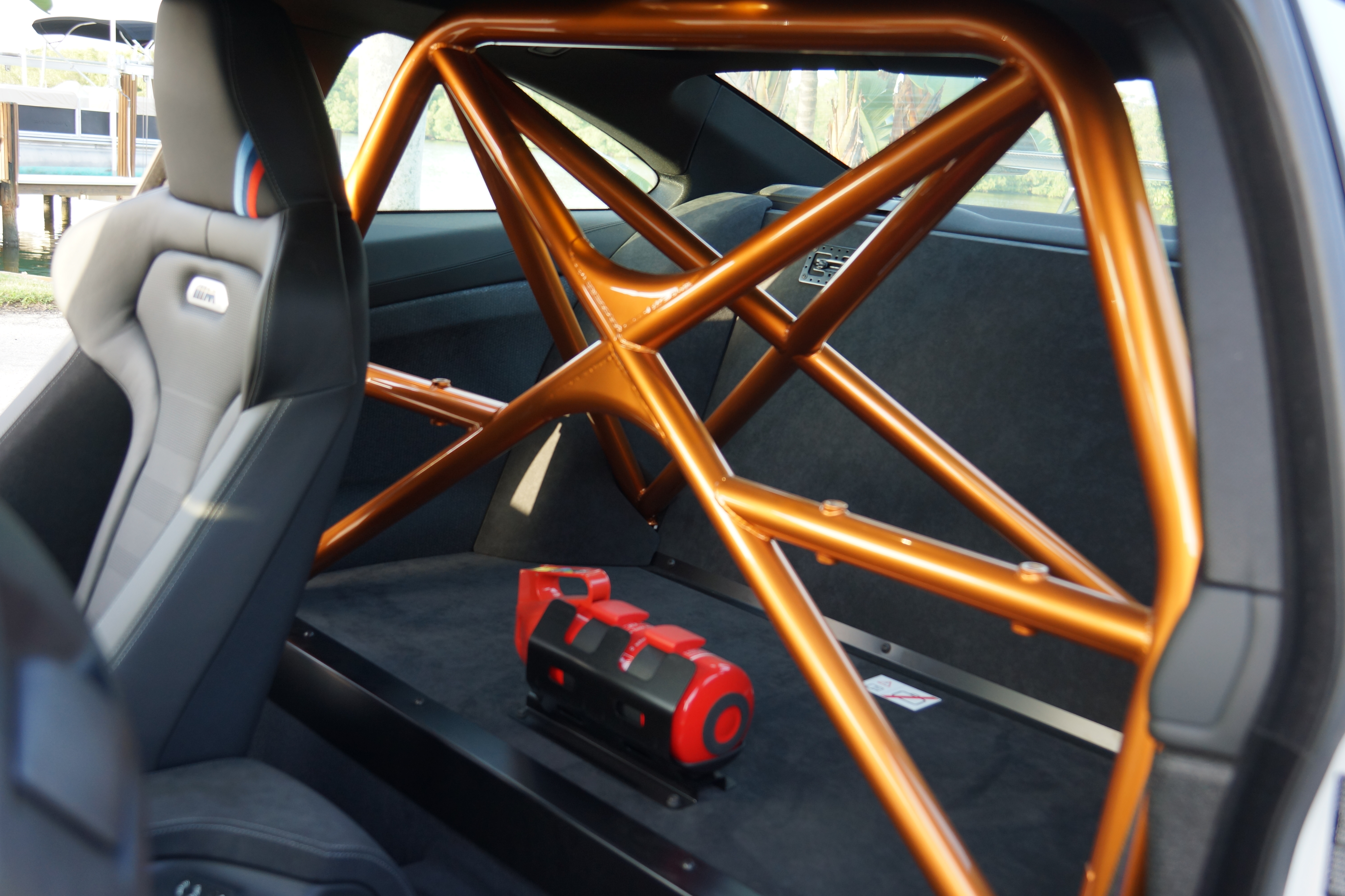 Used 2016 BMW M4 GTS RWD image 21