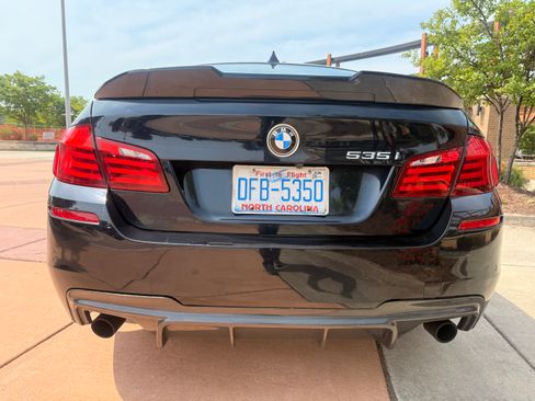 Used 2013 BMW 535i Sedan RWD image 12