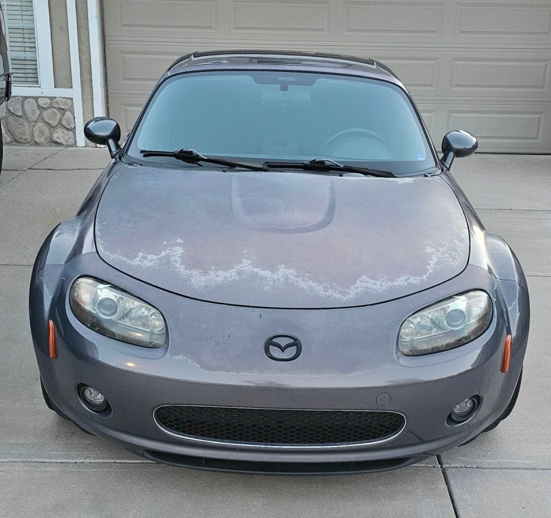 Used 2008 MAZDA MX-5 Miata Touring RWD image 5