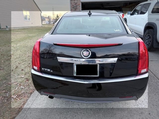 Used 2013 Cadillac CTS Luxury AWD/4WD image 6