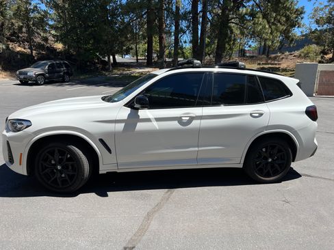 Used 2022 BMW X3 xDrive30i w/ M Sport Package 2 image 4