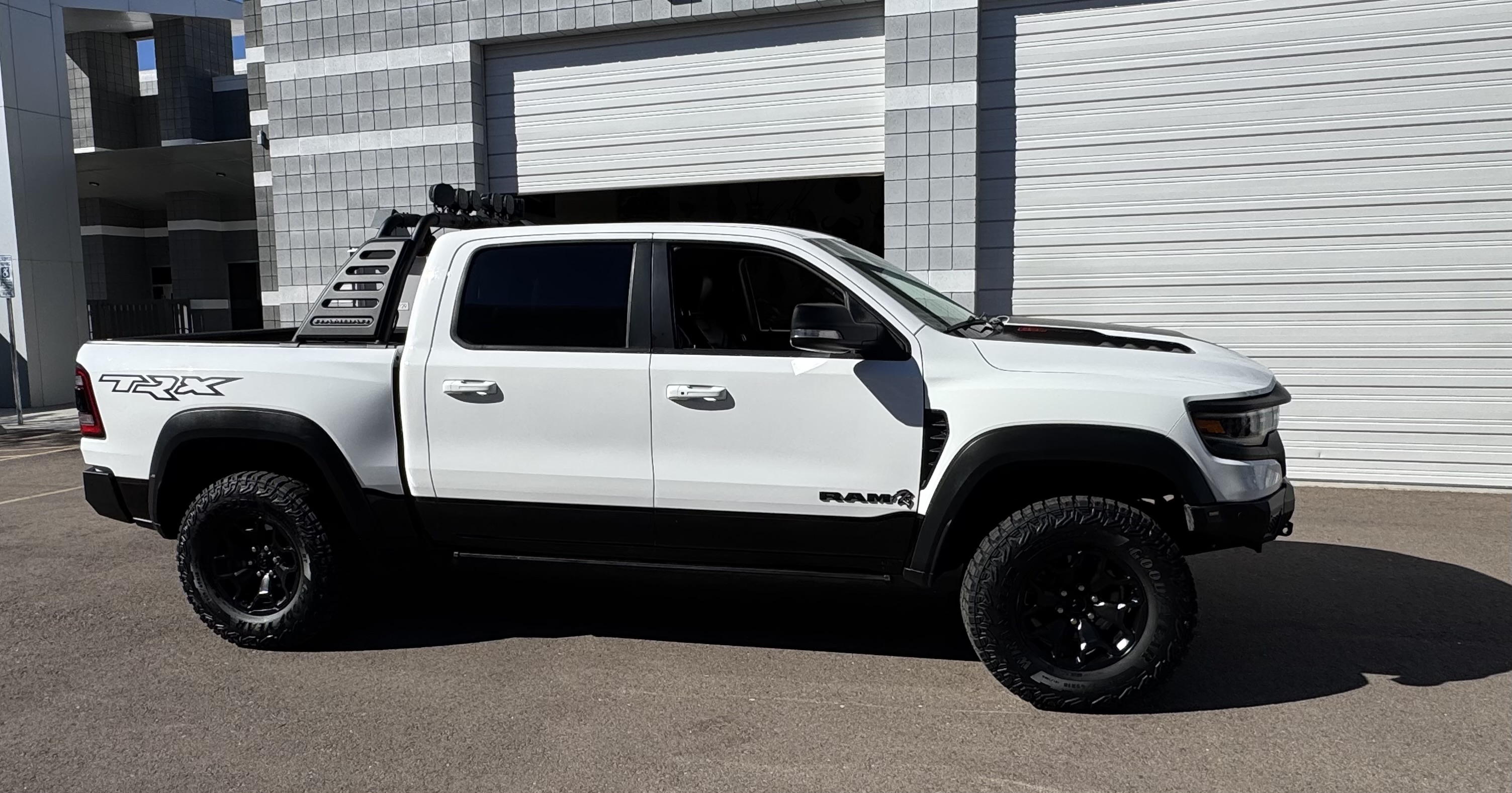 Used 2021 RAM 1500 TRX w/ TRX Level 2 Equipment Group AWD/4WD image 1