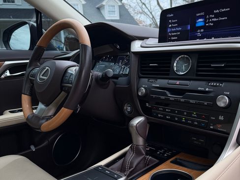 Used 2020 Lexus RX 350 350 Sport Utility 4D image 11