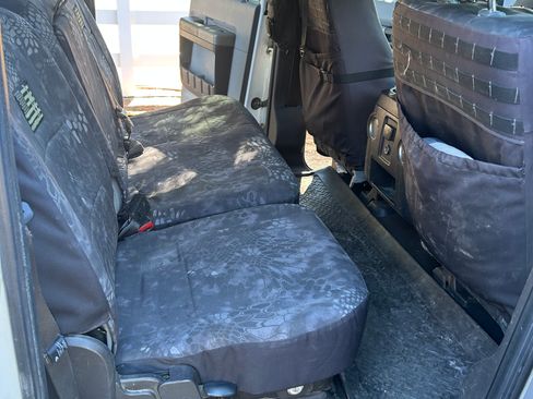 Used 2011 Ford F350 XLT w/ XLT Premium Pkg AWD/4WD image 9