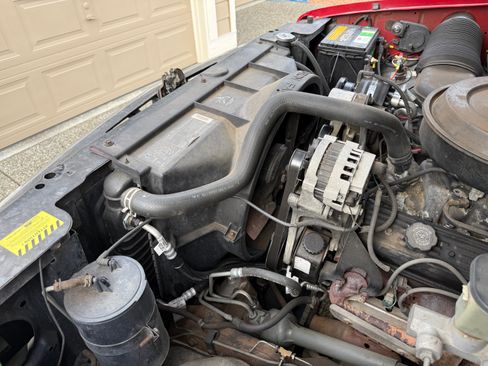 Used 1992 Chevrolet Silverado 1500 4x4 Regular Cab image 30