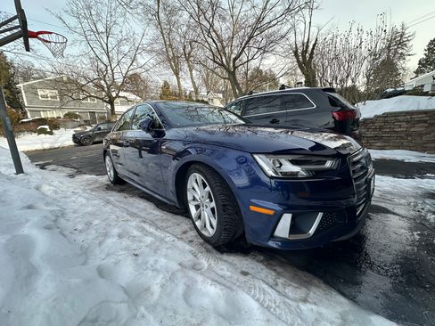 Used 2019 Audi A4 2.0T Premium Plus w/ Premium Plus Package image 2