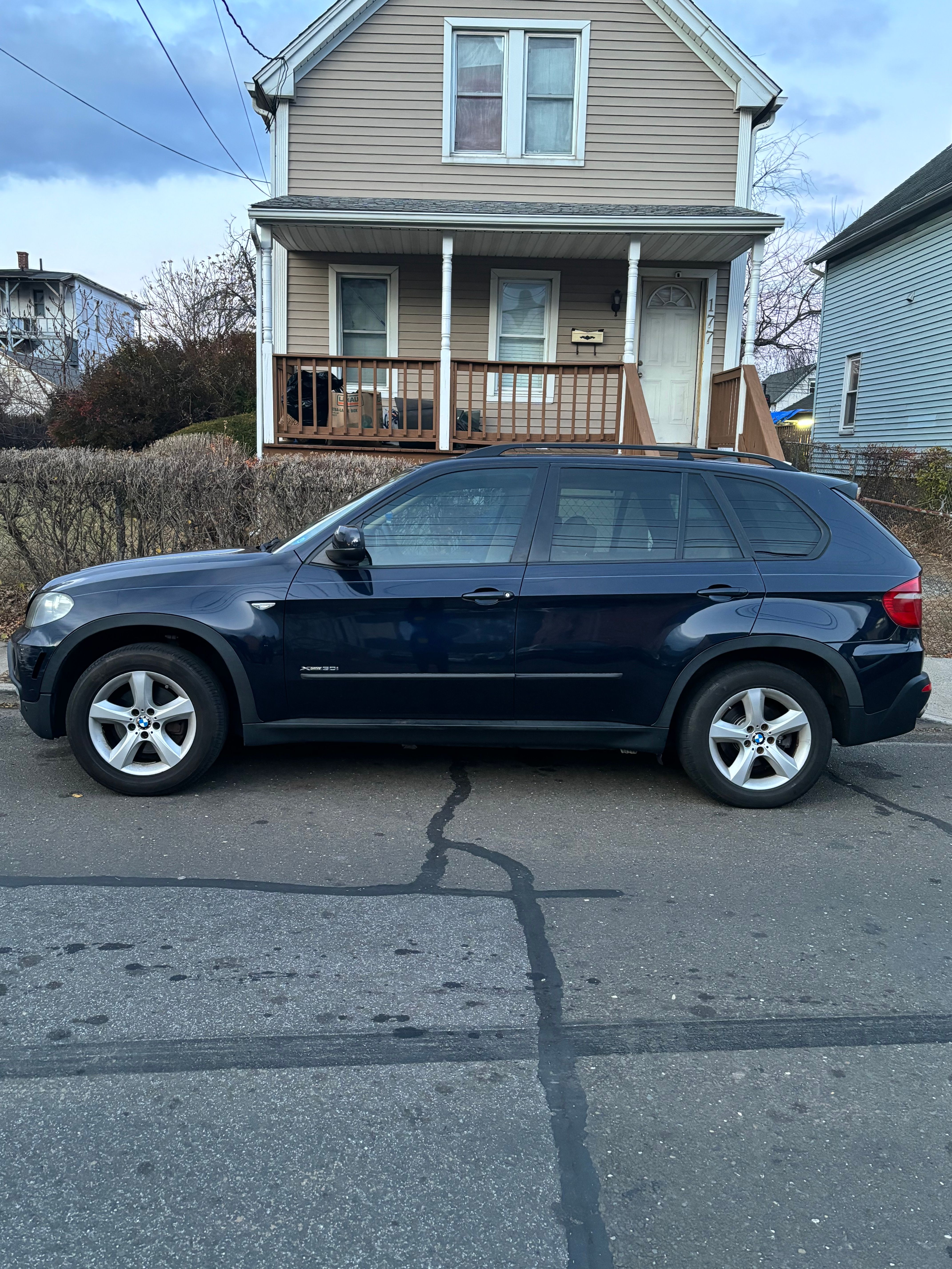 Used 2009 BMW X5 xDrive30i AWD/4WD image 2