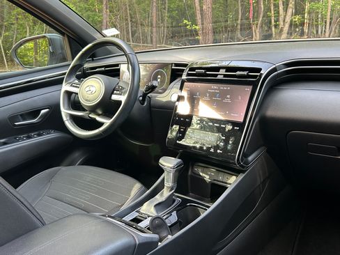 Used 2023 Hyundai Santa Cruz SEL Premium image 16