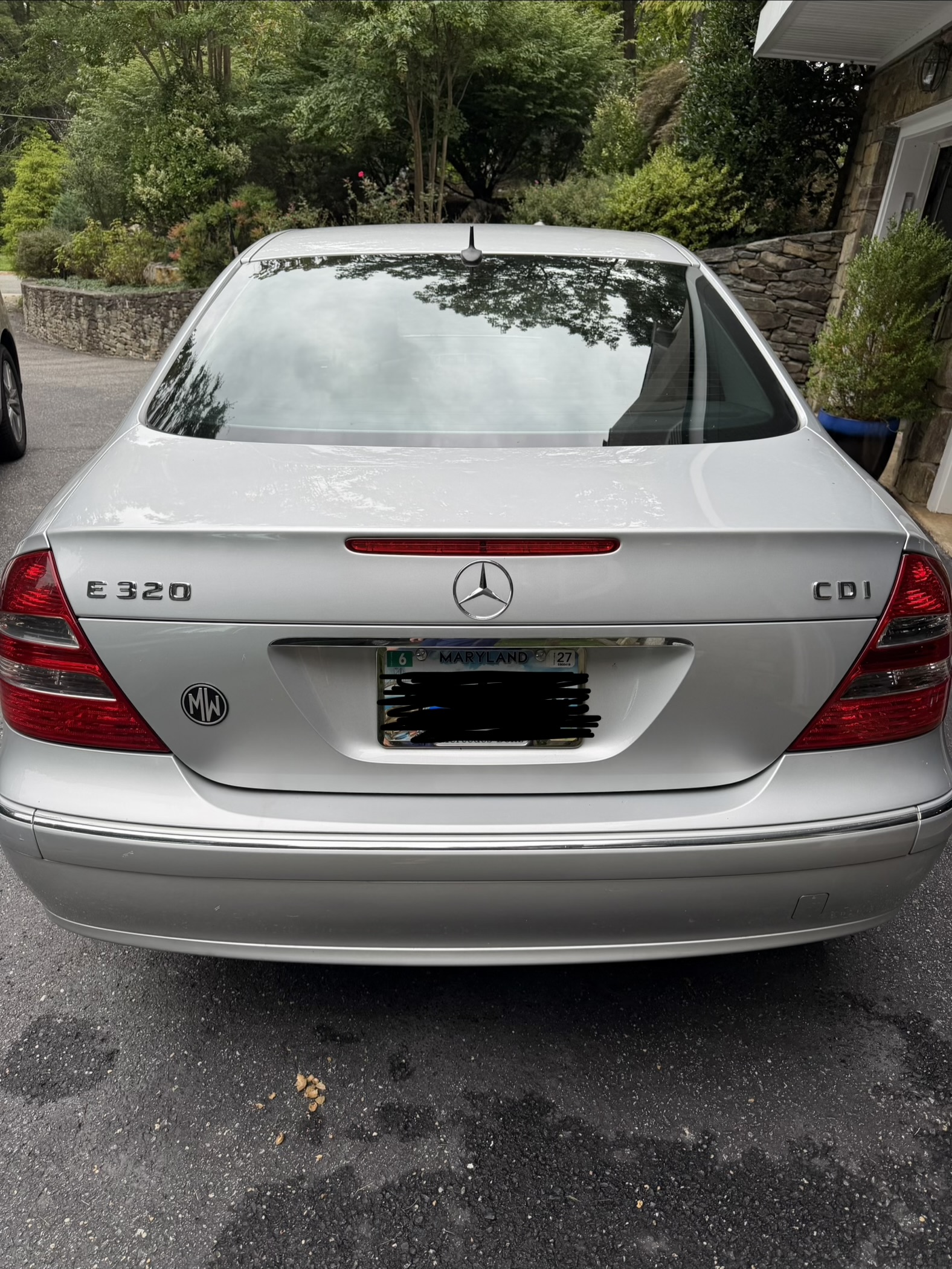 Used 2006 Mercedes-Benz E 320 CDI Sedan image 5