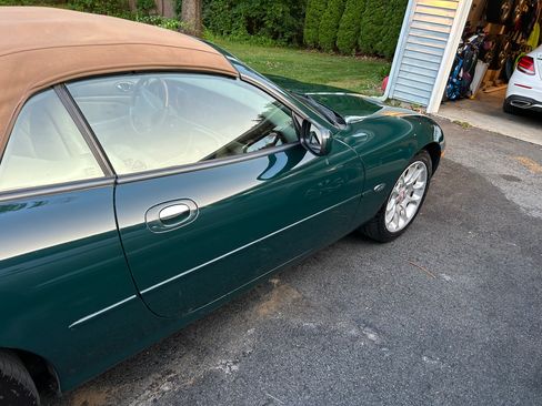Used 2000 Jaguar XK8 Convertible RWD image 23