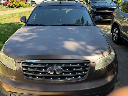 Used 2008 INFINITI FX35 AWD w/ Technology Pkg image 4