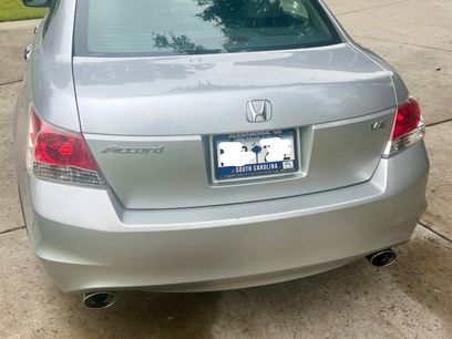 Used 2008 Honda Accord EX-L