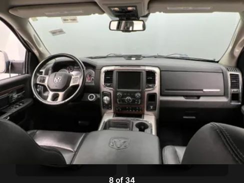 Used 2016 RAM 1500 Laramie w/ Convenience Group image 13