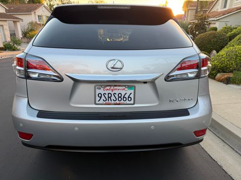 Used 2013 Lexus RX 350 FWD w/ Navigation Pkg image 10