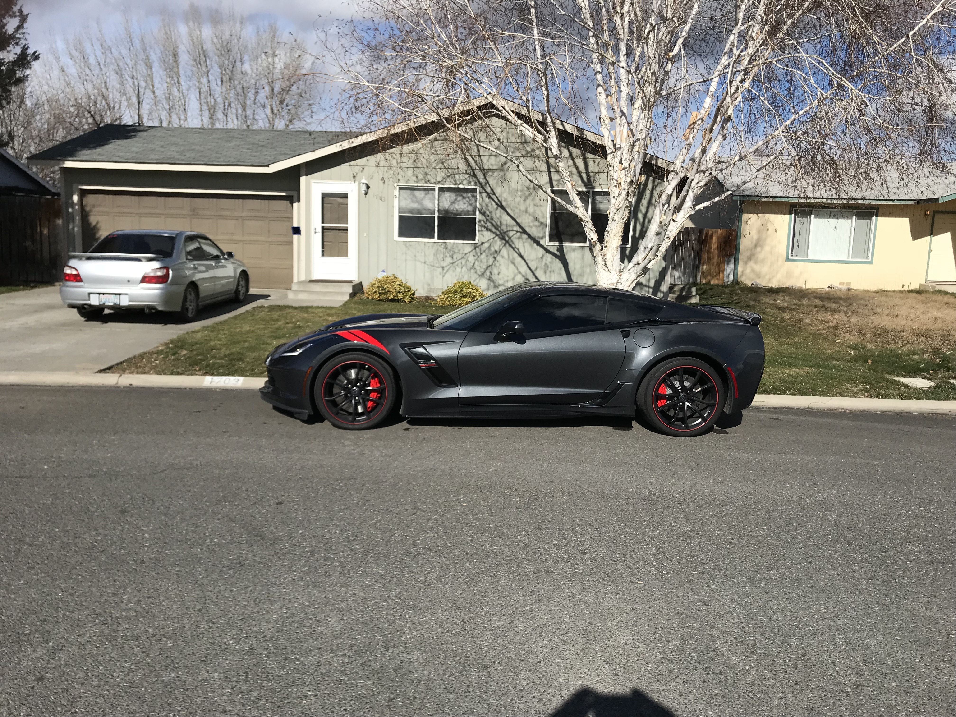 Used 2017 Chevrolet Corvette Grand Sport RWD image 5