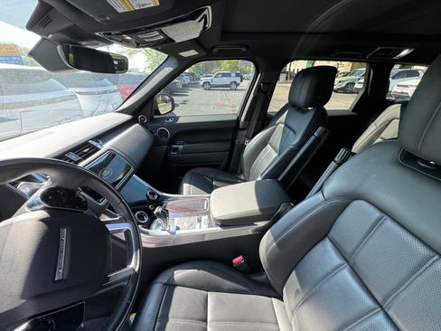 Used 2020 Land Rover Range Rover Sport HSE Dynamic AWD/4WD image 9