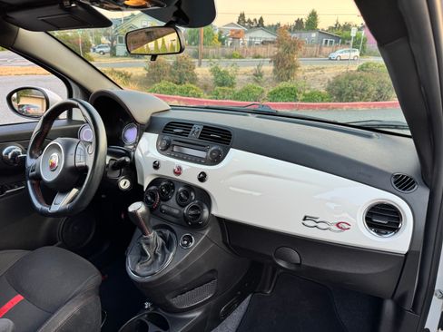 Used 2013 FIAT 500 Abarth FWD image 17