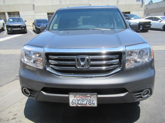 Used 2012 Honda Pilot EX-L image 2