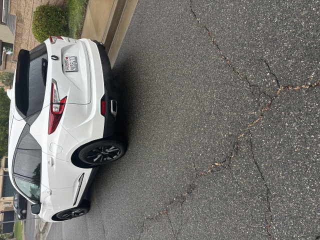 Used 2025 Acura RDX SH-AWD image 6