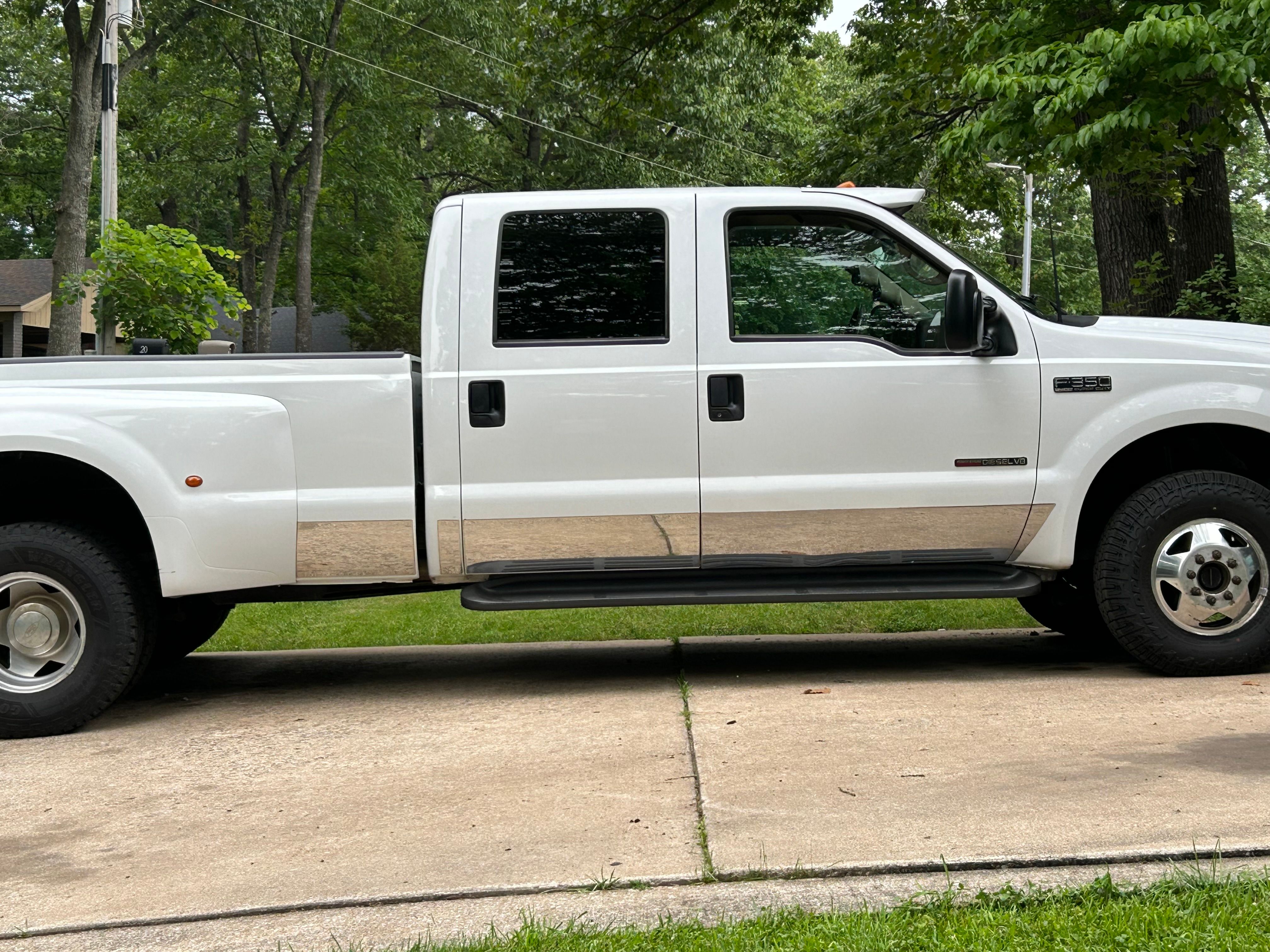 Used 2000 Ford F350 4x4 Crew Cab DRW Super Duty image 16