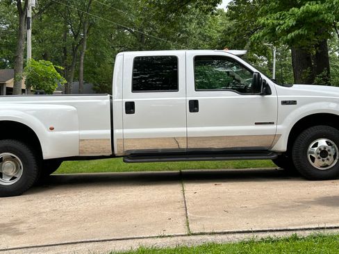 Used 2000 Ford F350 4x4 Crew Cab DRW Super Duty image 16