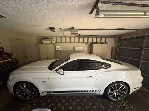 Used 2015 Ford Mustang GT Premium w/ Equipment Group 401A image 8