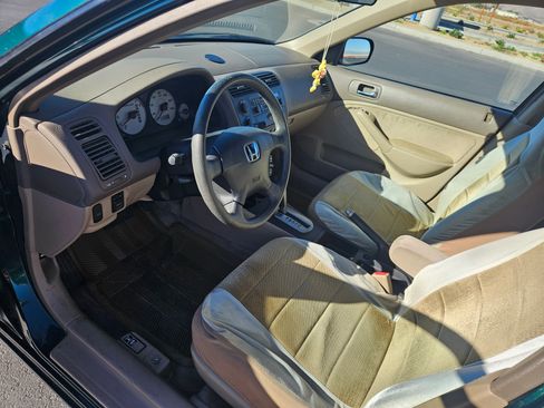Used 2002 Honda Civic LX image 8