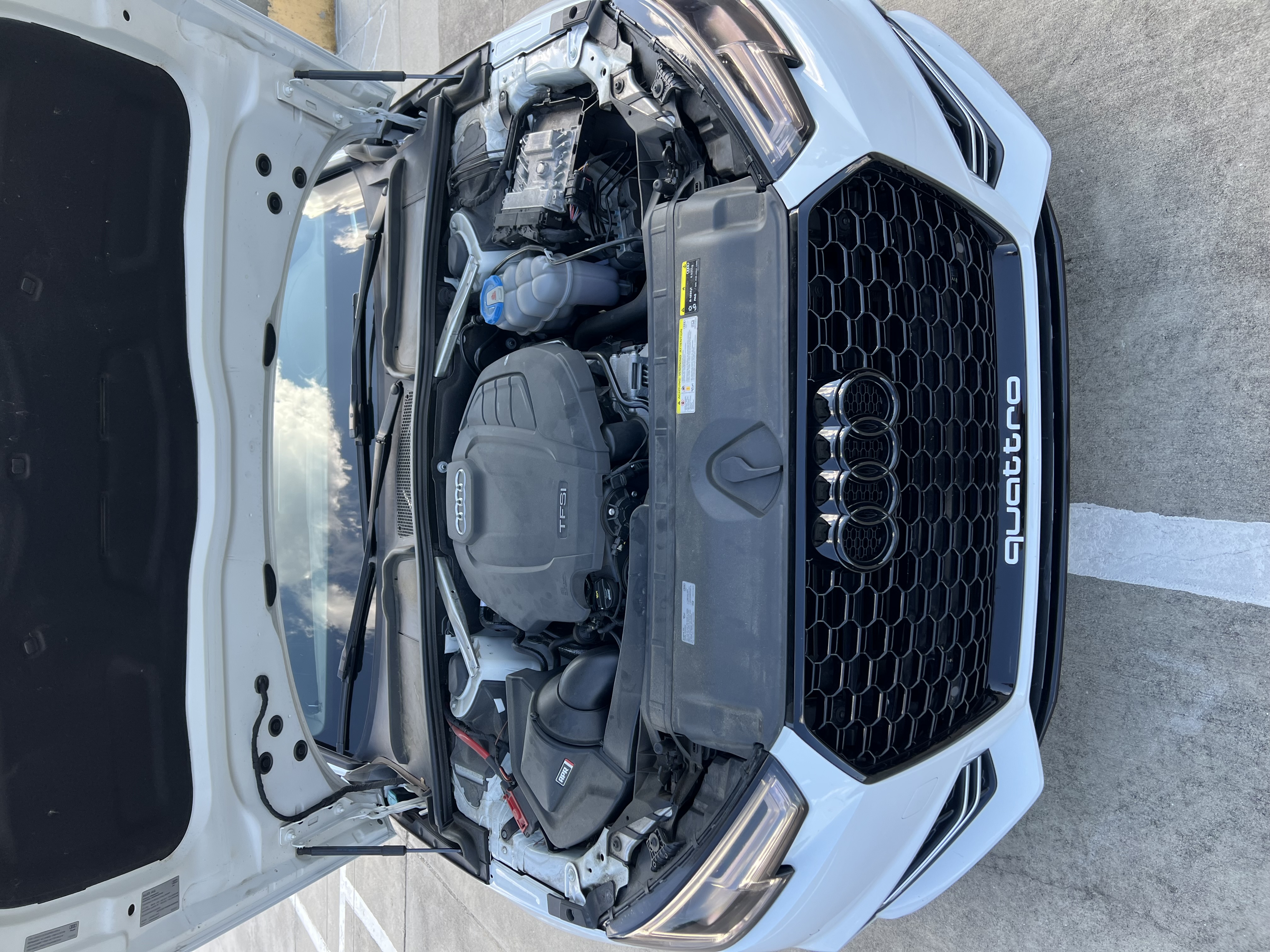 Used 2018 Audi A4 2.0T Premium Plus w/ Premium Plus Package AWD/4WD image 4