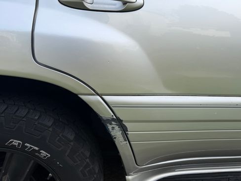 Used 2007 Lexus LX 470 470 Sport Utility 4D image 10