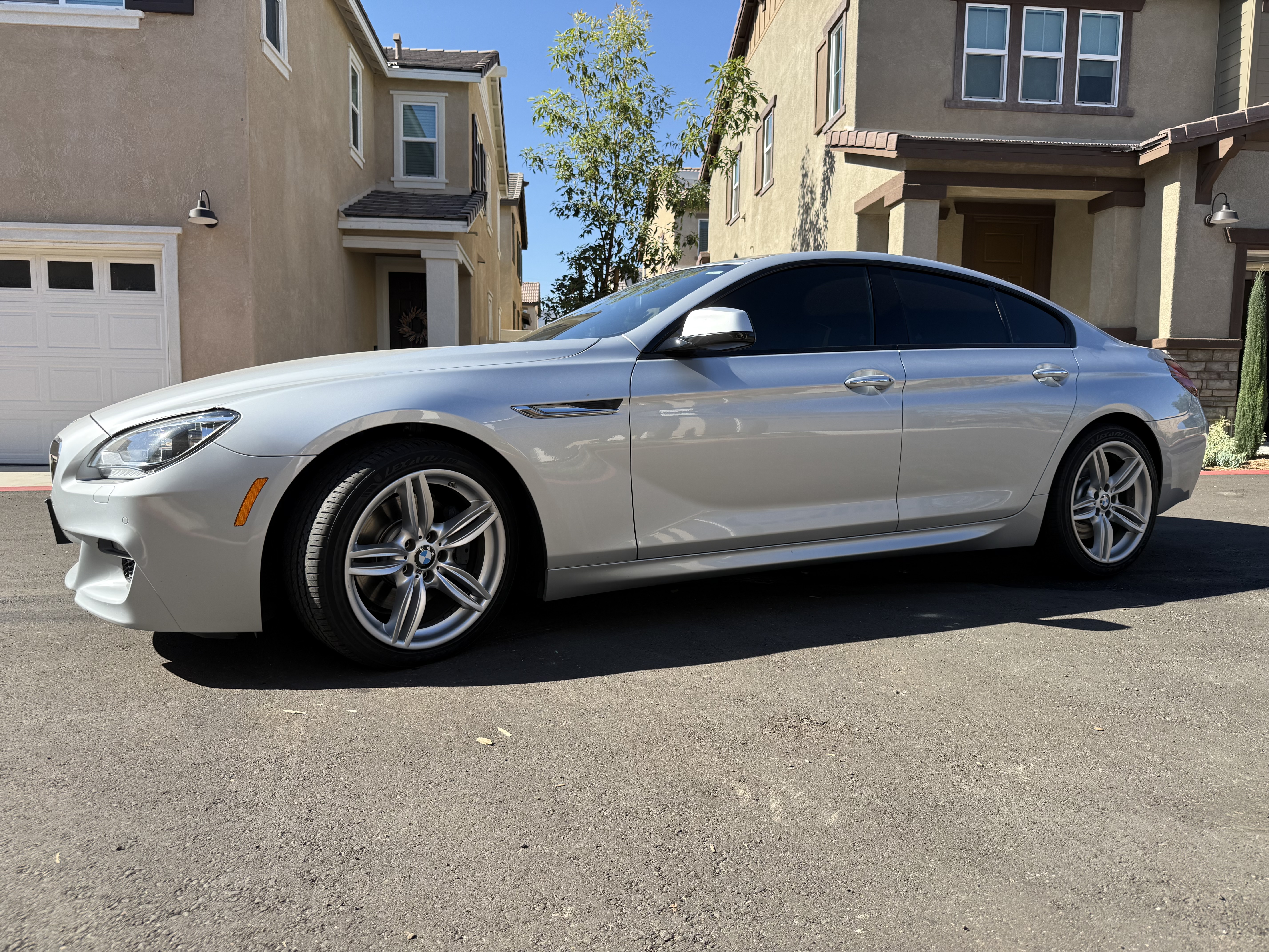 Used 2015 BMW 640i Gran Coupe xDrive AWD/4WD image 5