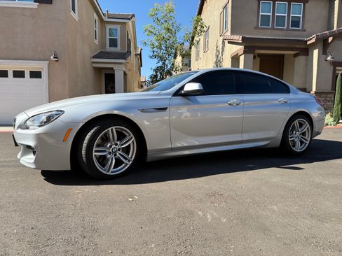 Used 2015 BMW 640i Gran Coupe xDrive AWD/4WD image 5