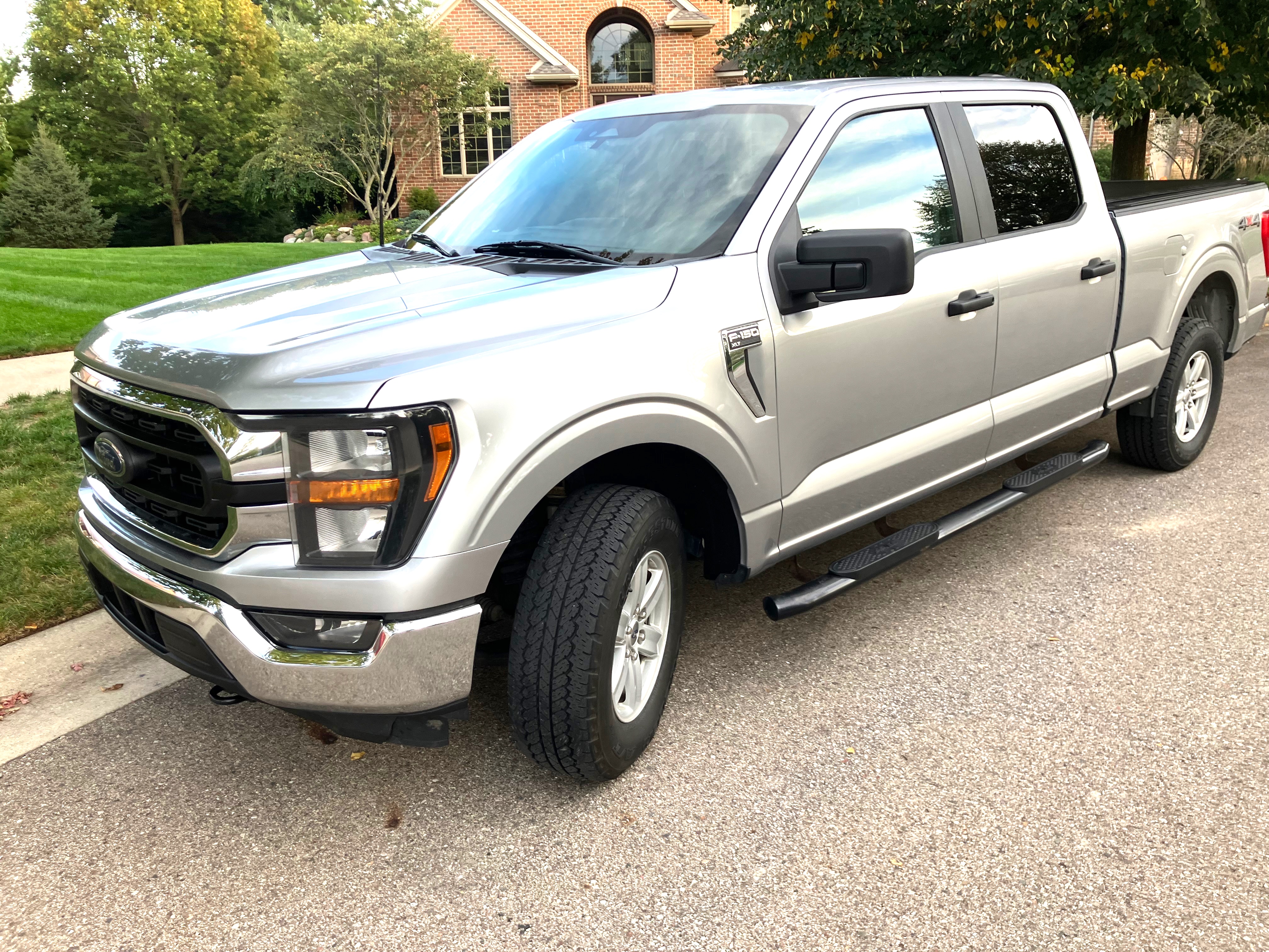 Used 2023 Ford F150 XLT w/ Trailer Tow Package AWD/4WD image 6