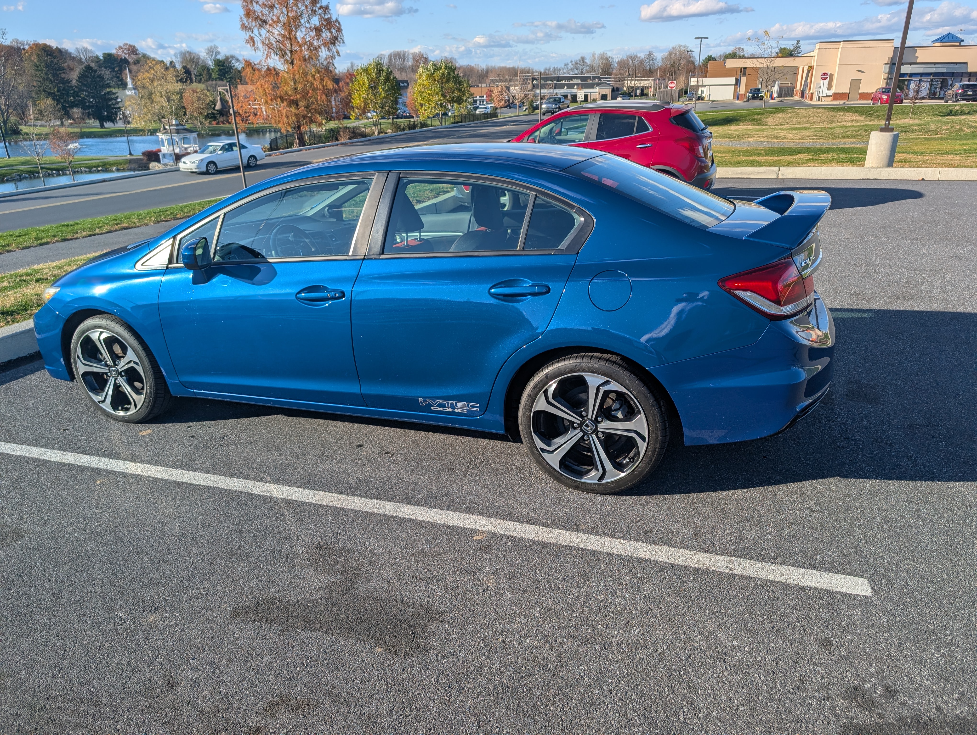 Used 2014 Honda Civic Si image 1