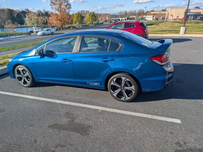 Used 2014 Honda Civic Si