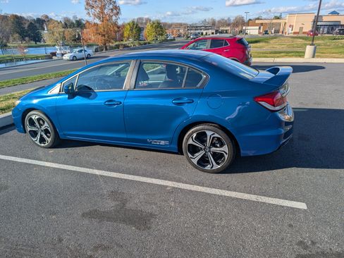 Used 2014 Honda Civic Si image 1